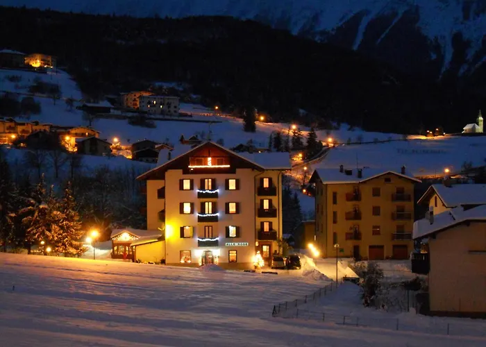 Hotel Alle Rose