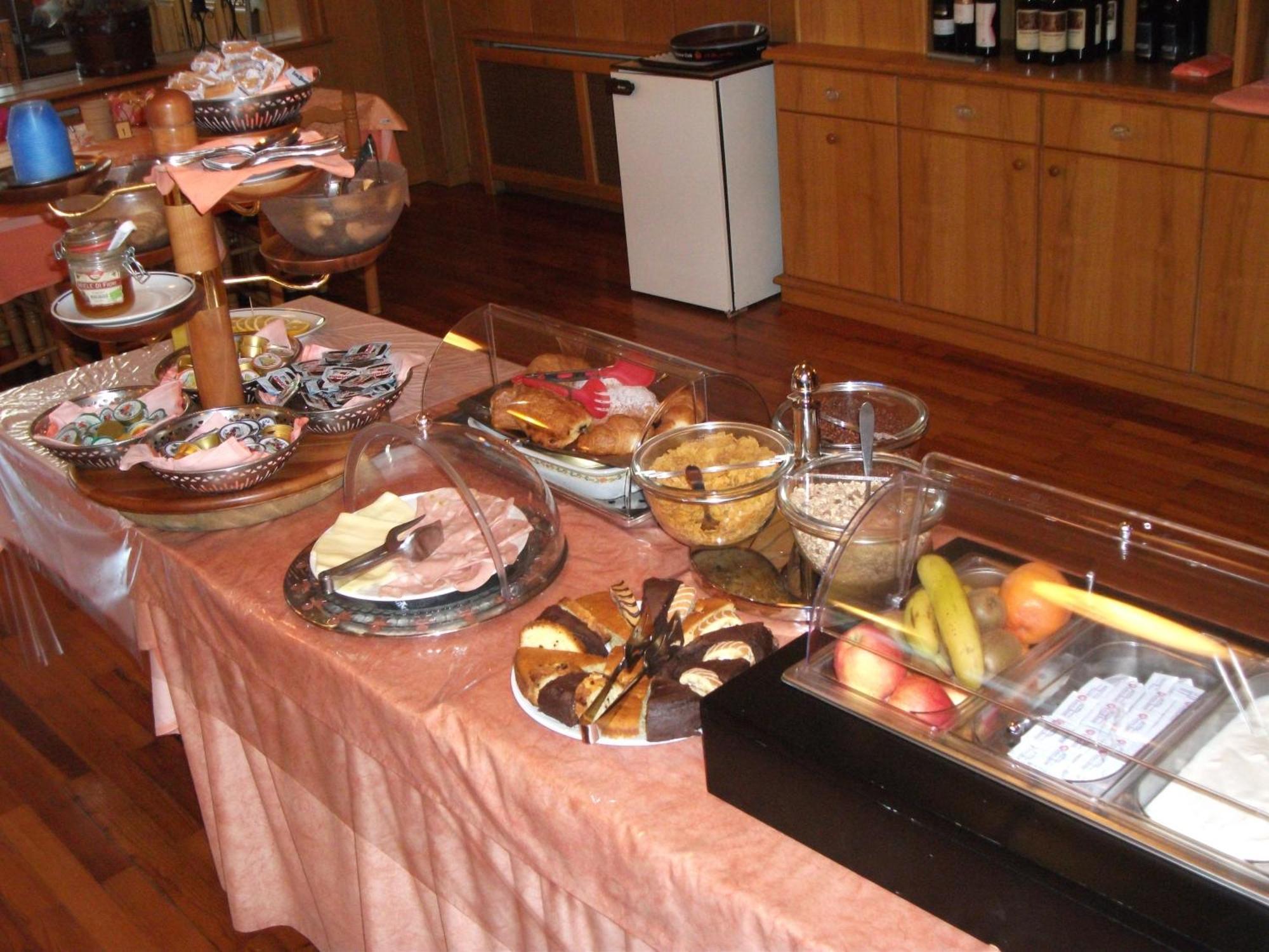 Hotel Alle Rose