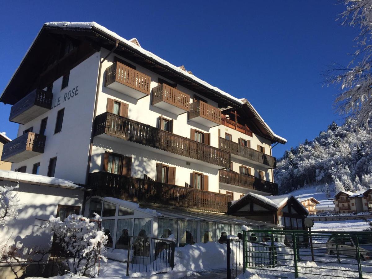 Hotel Alle Rose 3*